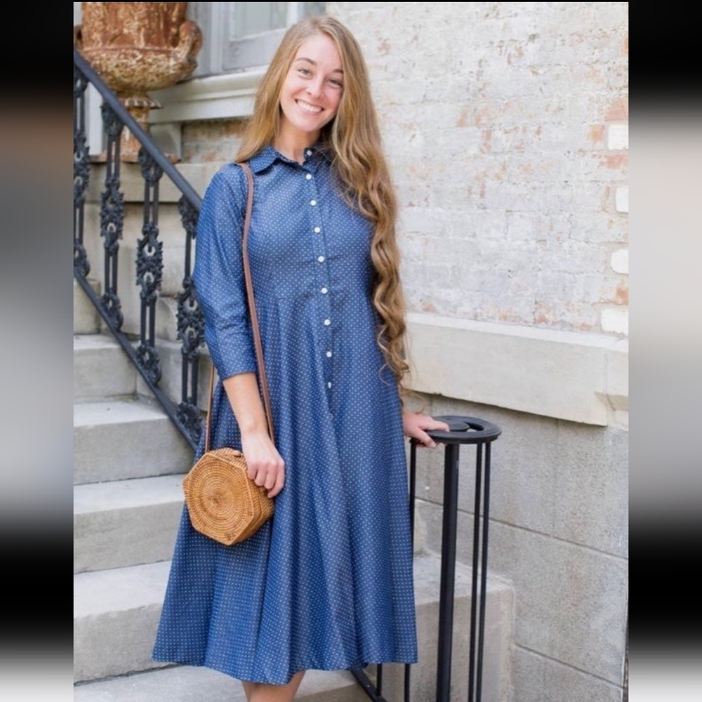 Dainty Jewells Dress Size 2x - Picture 5 of 5